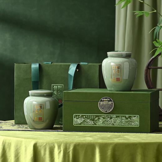 古韵茶香【绿.小双瓷毛尖】60元1套.整箱12套 商品图4