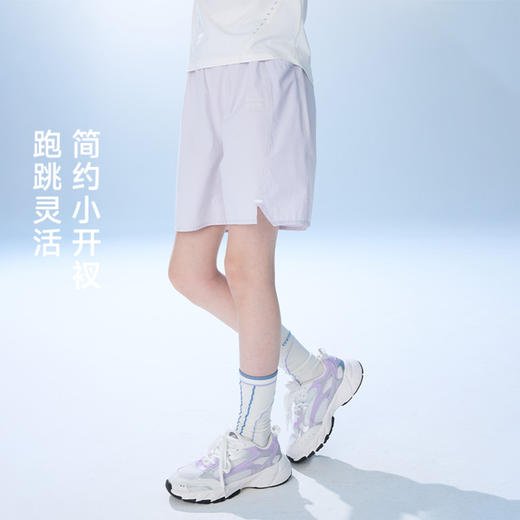 onmygame26夏新品【精英网球】儿童短裤防晒凉感男童轻量运动裤子GQ1E119760 商品图2