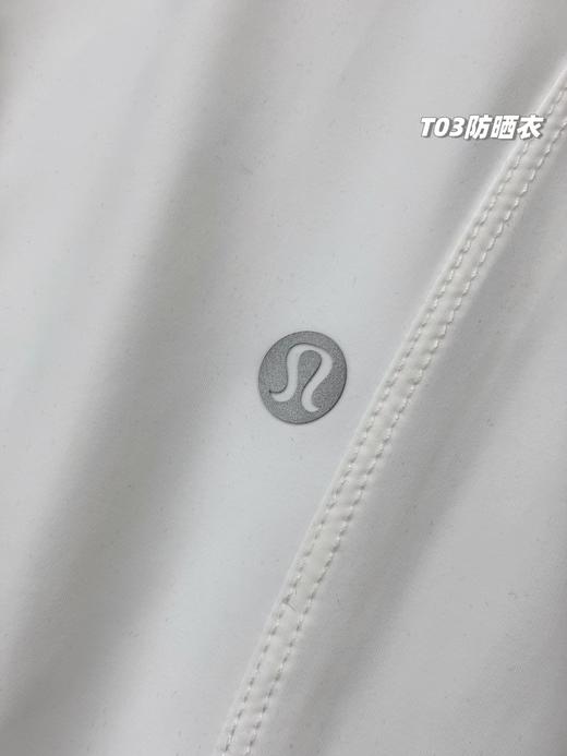 F030644新款女士瑜伽原纱冰丝防晒衣户外防紫外线空调开衫 商品图11