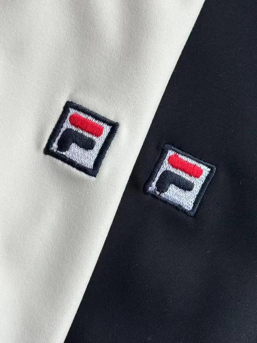 F0306119女长袖T恤春季新款网球运动日常通勤半拉链户外健身训练上衣 商品图9