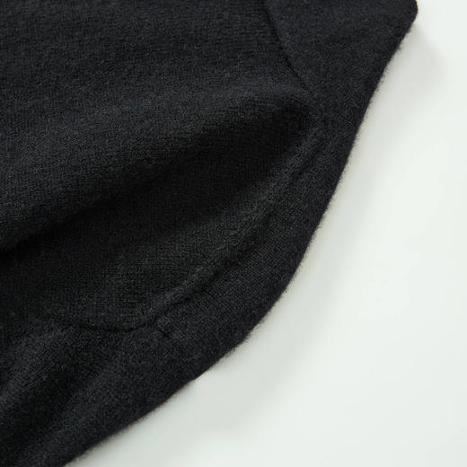 King Deer/鹿王秋冬新款女式V领长袖羊绒衫L805574 商品图13