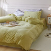 无印天鹅绒四件套良品加厚法兰绒四件绒布绒布静电床品四件套代发 商品缩略图2