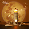 大英博物馆 盖亚·巴斯特系列 萌猫灯塔投影氛围灯-白噪音蓝牙音响 商品缩略图0