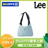 LEE 单肩包99.9元（线上线下同步在售，一经售出概不退换，介意勿拍）605770-NT 商品缩略图0