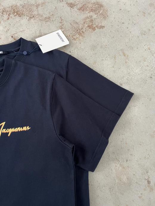 F0306101春夏新款纽约精品店限定印花短袖T恤 商品图6