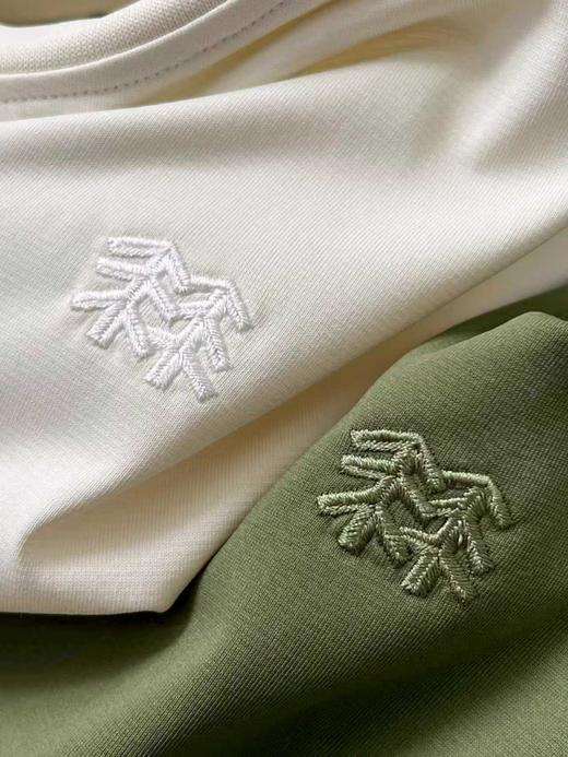 点此购买 可隆春夏季女士防晒UPF圆领户外吸湿速干短袖T恤 HGN 341434 商品图13