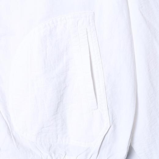 SDSA男装2026新款高贵轻奢极简风翻领拉链夹克弧形口袋设计休百搭 商品图2