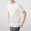 墨麦客男装简约短袖polo衫男2026夏款条纹撞色翻领男士t恤70331. 商品缩略图1