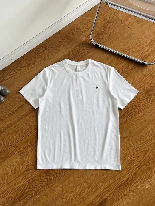 F030638新款立体标识舒适透气修身显瘦无痕短袖T恤 商品图8