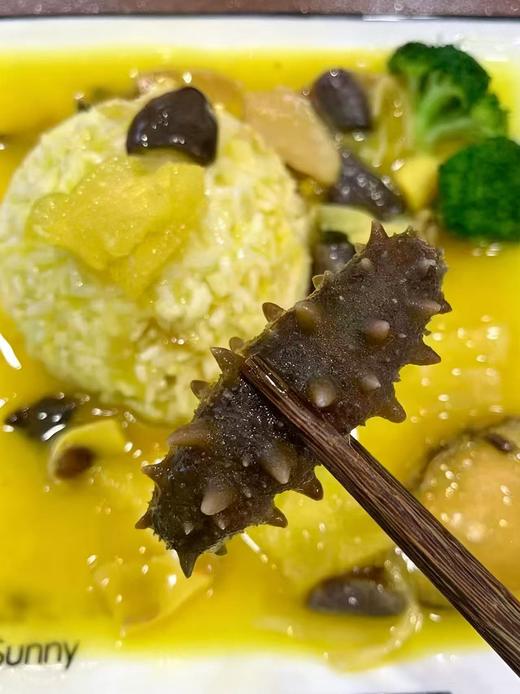 ❥xm真实材料看得见，价格超低秒杀！！精品刺参佛跳墙 加热即食 快手菜速食美味！顺丰冷链直达~ 商品图2