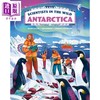 【中商原版】野外科学家 南极洲 Scientists in The Wild Antarctic 英文原版 儿童科普绘本 科学读物 自然百科知识图书 进口 商品缩略图0