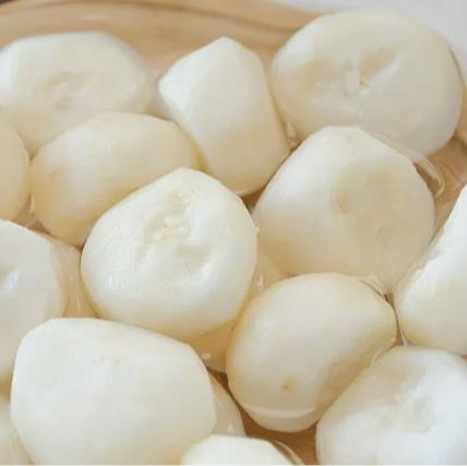 春日必不可少的脆甜多汁水果：广西荔浦马蹄手提礼盒，5斤送削皮刀，皮薄肉嫩，水分充足，清甜无渣，爽脆可口（生鲜发出不拦截，不退回） 商品图6