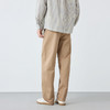 墨麦客男装高智通勤全棉休闲裤男2026春季新款直筒男士裤子91546. 商品缩略图4