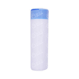 聚便利 X 山姆 Member's Mark 抽绳式垃圾袋 20L （450mm*500mm*0.015mm）分装 30个/卷