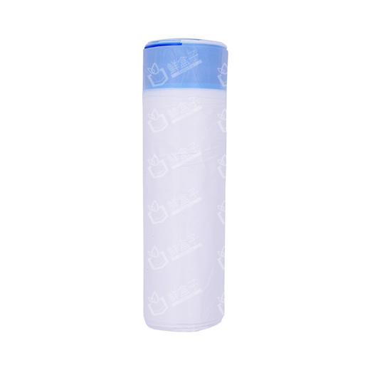 聚便利 X 山姆 Member's Mark 抽绳式垃圾袋 20L （450mm*500mm*0.015mm）分装 30个/卷 商品图0