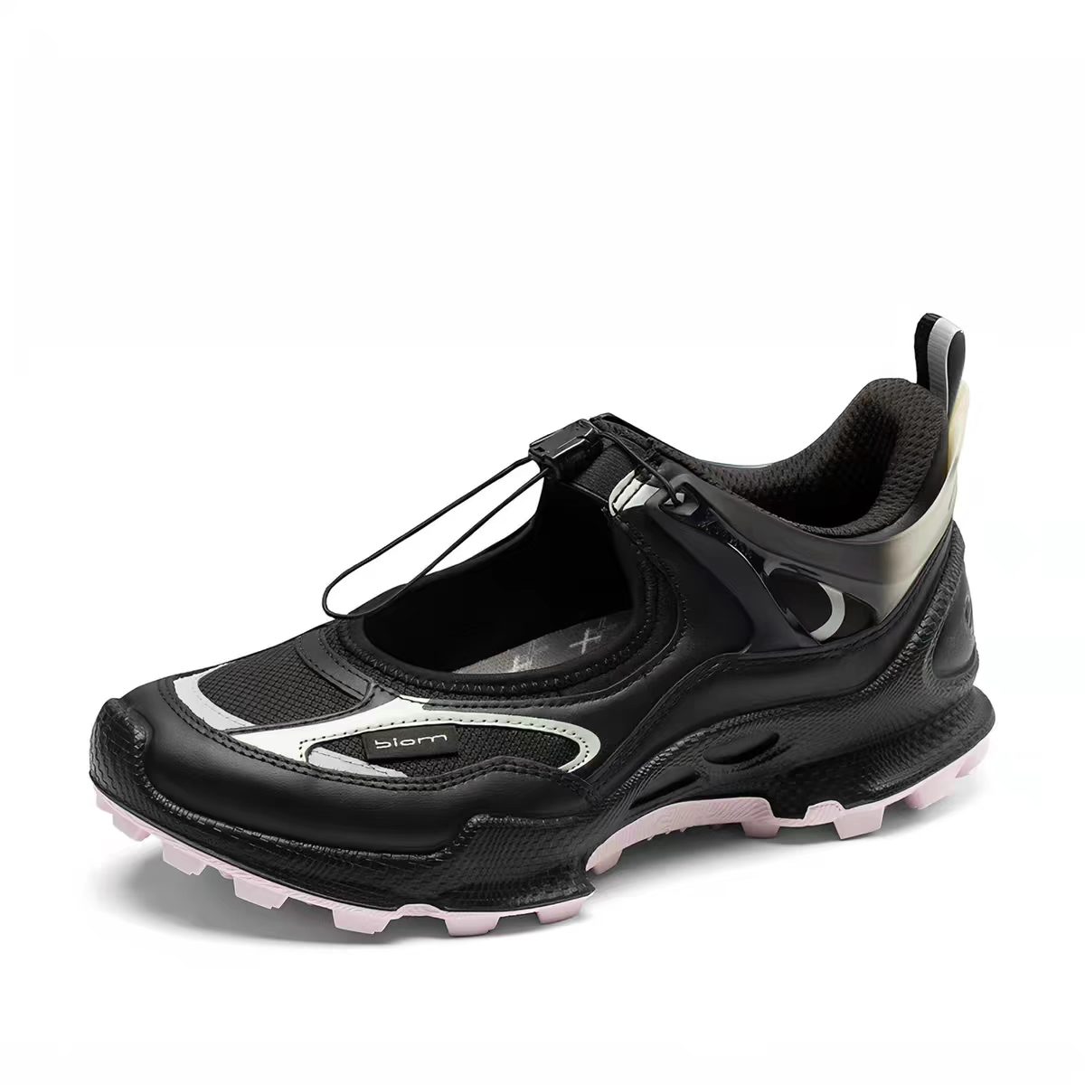 ECCO爱步女鞋 2026新款厚底休闲运动凉鞋玛丽珍鞋 BIOM C 803653