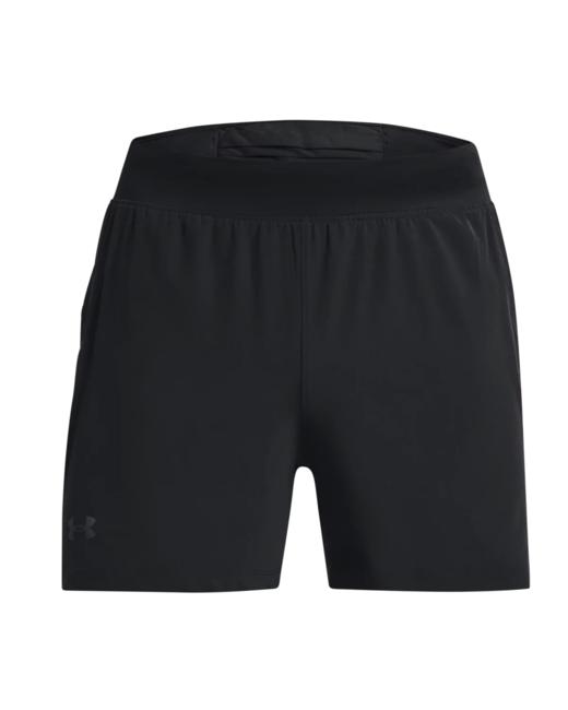 安德玛新品UA Launch男子5英寸跑步运动短裤1376509 商品图0