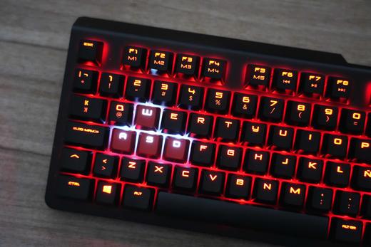 【红轴】惠普Omen暗影精灵104键全键盘机械键盘游戏办公两用 商品图10