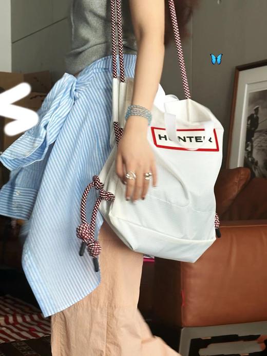 F030655户外露营通勤轻便舒适斜挎单肩手提包防泼水托特包 商品图10