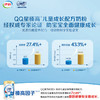 伊利QQ星儿童成长配方奶粉（榛高）700g（3岁以上） 商品缩略图4