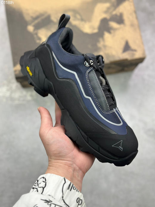 春季特惠💰680 莞产纯原 # ROA Hiking Katharina Low Sneaker 卡塔琳娜 登山款 商品图0