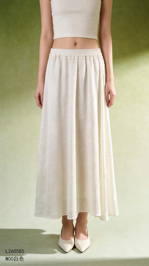 L260585半身裙 商品图2