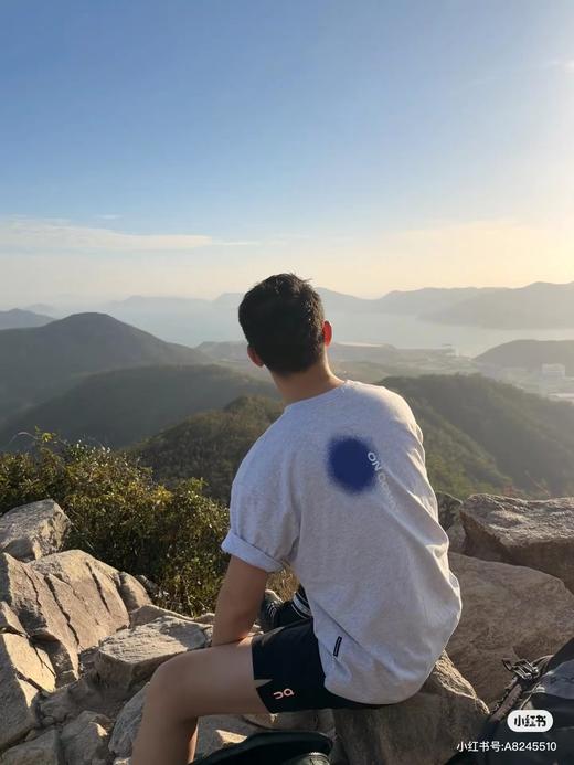 F030662春夏新品男款Court系列宽松网球T恤短袖 商品图8