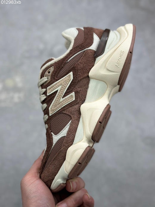 春季特惠💰390 新百伦New Balance NB9060 复古休闲运动慢跑鞋 商品图6
