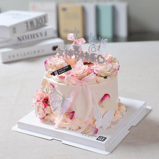 女神节蛋糕 商品图0