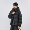 【新品上新】HX 冬季短款带帽羽绒服S100544148101 商品缩略图1