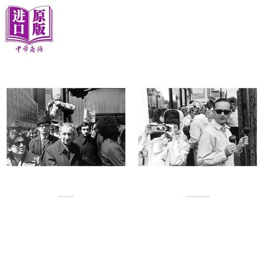 【中商原版】Lee Friedlander: The People's Pictures 进口艺术 李弗里兰德：人民的照片 商品图2