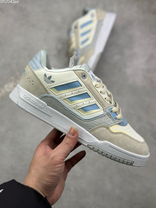 春季特惠💰340 Ad DROP STEP LOW 2.0 低帮百搭潮流休闲运动板鞋 商品图3