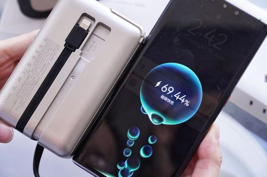 😍全球首家研发，固态电芯充电宝❗❗没买到错过半个亿🌈【AURARO三合一充电宝】线充/插头充🔋无限蓄电的多项万能充，3C认证❗ 商品图4