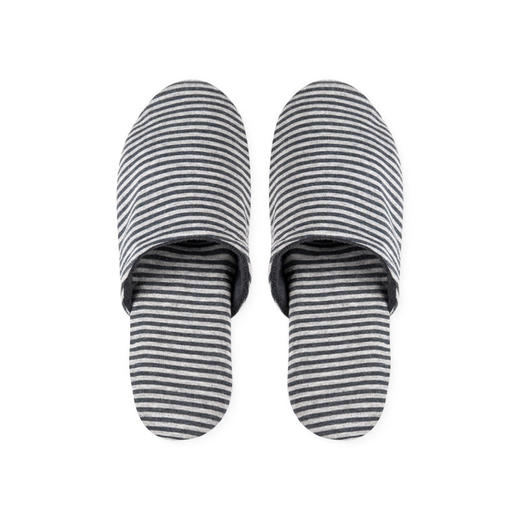 日式无印旅行拖鞋良品旅游便携拖鞋飞机旅行折叠拖鞋酒店宾馆便携 商品图4