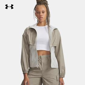 安德玛（UNDERARMOUR）（新款）2026女三合一夹克 6009688-203