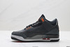 耐克乔丹Air Jordan 3 Retro中帮复古篮球鞋CT8532-030男鞋 商品缩略图2