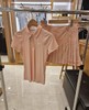 兔耳朵🐰家新款春夏女士拉链短袖上衣来了！🌟韩客高版本现货‼ 糖果色小衫好有夏日气息🫶不遗漏每一个细节，很有品质很显小清新🍃时髦又减龄🤩经典的小尖领拉链设计简洁好穿，青春又活力的感觉！ 商品缩略图1