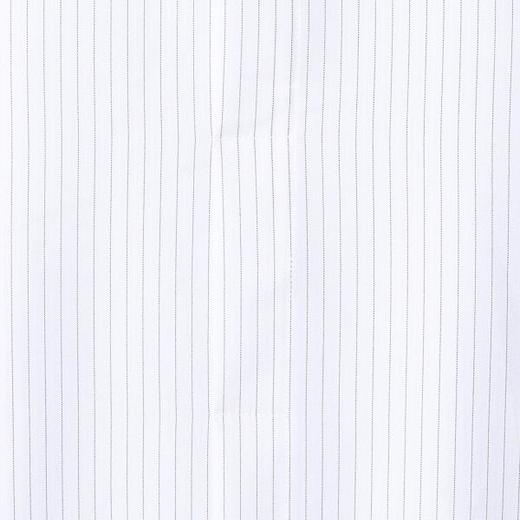 SDSA男装2026新款高贵轻奢时尚简约纯色带条纹衬衫百搭韩系衬衣 商品图2