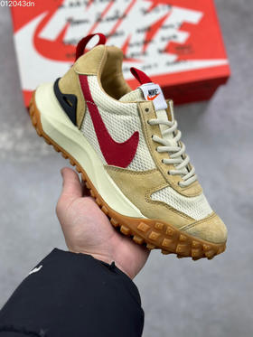 春季特惠💰340 权志龙同款 # Tom Sachs x NK Craft Mars Yard 2.0 联名宇航员神游太空百搭休闲运动透气慢跑鞋