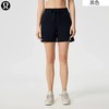 F030667夏季吸湿排汗健身跑步运动短裤女休闲通勤松紧腰宽松瑜伽裤 商品缩略图2