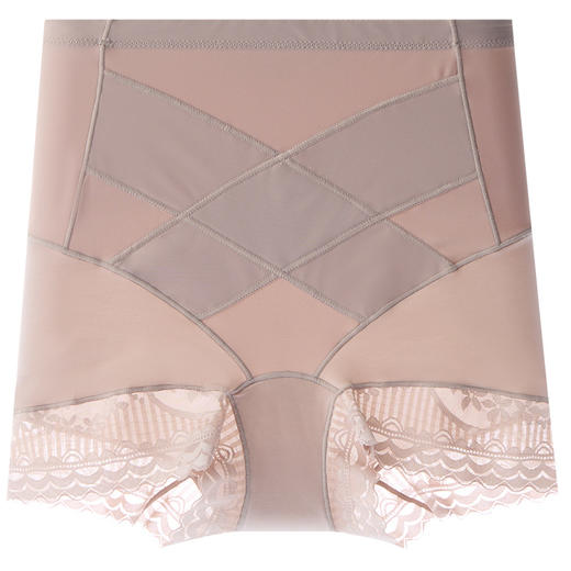 【2件立减10元❗️高腰提臀打底裤】穿上就是“小腰精”微收腹不紧勒束缚❗️手感细腻透气，塑形紧身无痕收腹裤纯棉裆免穿内裤不卷边L 商品图4