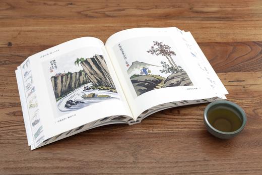 【刷边版】丰子恺：浮生彩笺 收录丰子恺近400幅全彩画作 商品图4