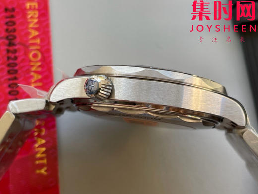 欧米茄JVS海马300米系列 原装开模 黑海马 男士腕表 表径42mm 商品图5