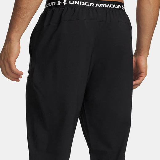 安德玛（UNDERARMOUR）2026S/S男梭织长裤 6010606-001 商品图4