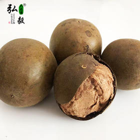 【弘毅六不用生态农场】六不用 罗汉果240克/份