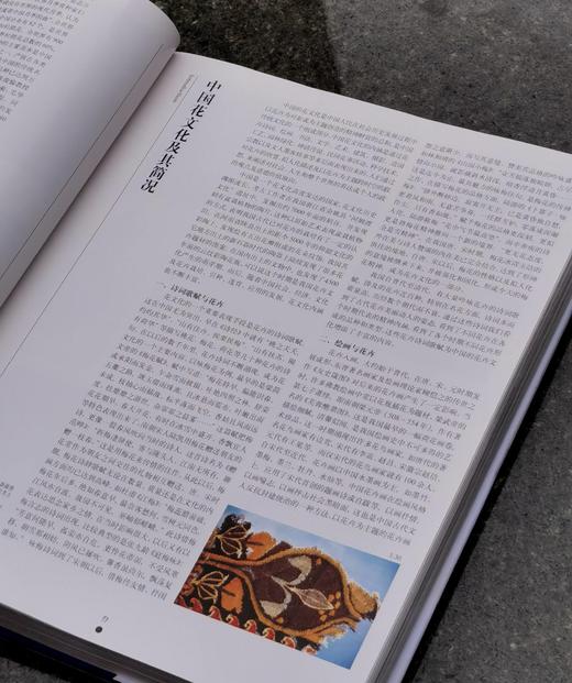 【1.3折】《中国名花》，布面精装，16开，铜版彩印，锁线装，张启翔著，323页，云南人民出版社1999年版，定价520，售价68元。品相95成。 商品图7