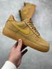 春季特惠💰430 NK Air Force 1 Low ‘07 小麦空军头层麂皮 商品缩略图3