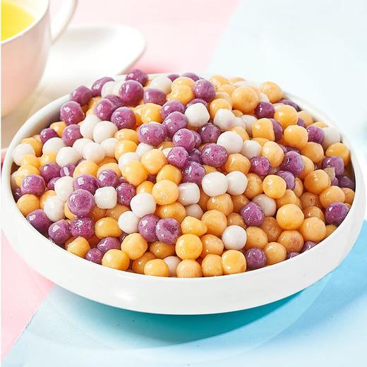 素坊速冻缤纷小芋圆200g/袋（新老包装随机发货） 商品图2