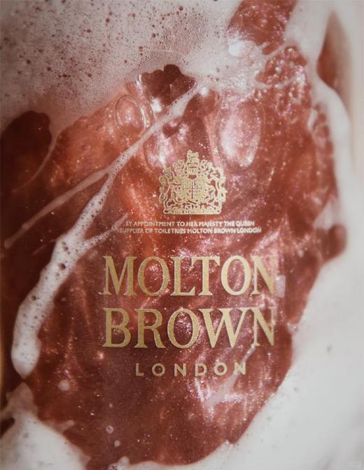 【有南】MoltonBrown沙漠玫瑰英伦皇室香氛沐浴露300ml 商品图3