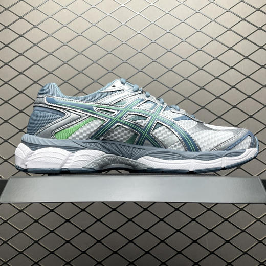 春季特惠💰390 Asics Gel-Cumulus 16 亚瑟士 网面低帮休闲运动鞋 商品图2